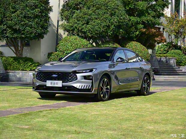 長(zhǎng)安福特 蒙迪歐 2022款 EcoBoost 245 科技旗艦版