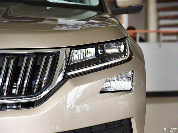 上汽大众斯柯达 柯迪亚克 2020款 TSI330 5座两驱豪华优享版