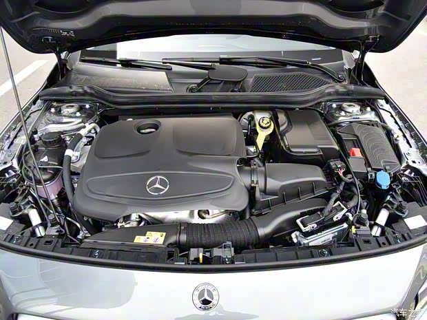 北京奔馳 奔馳GLA 2018款 GLA 200 動(dòng)感型