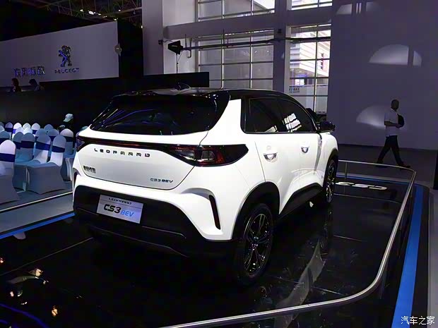 獵豹汽車 獵豹CS3 BEV 2018款 基本型 獵豹汽車 獵豹CS3 BEV 2018款 基本型