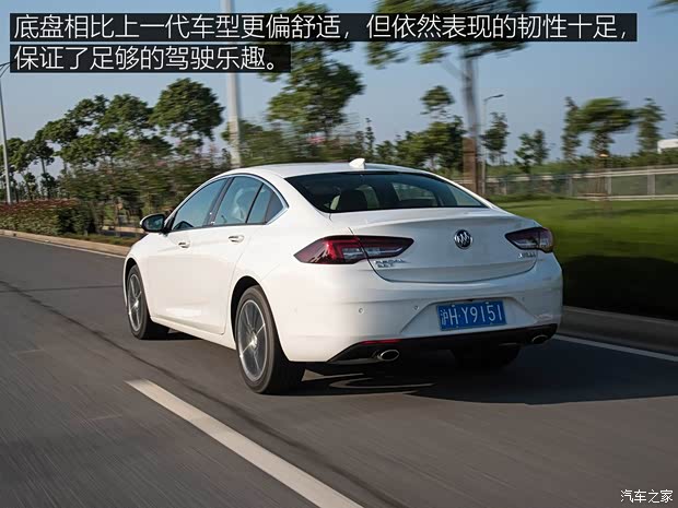 上汽通用别克 君威 2017款 28T 尊贵型