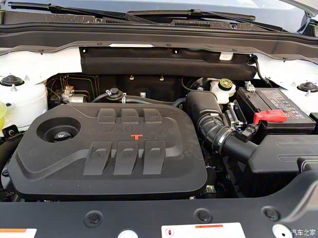 昌河汽車 昌河Q7 2018款 1.5T CVT舒適型