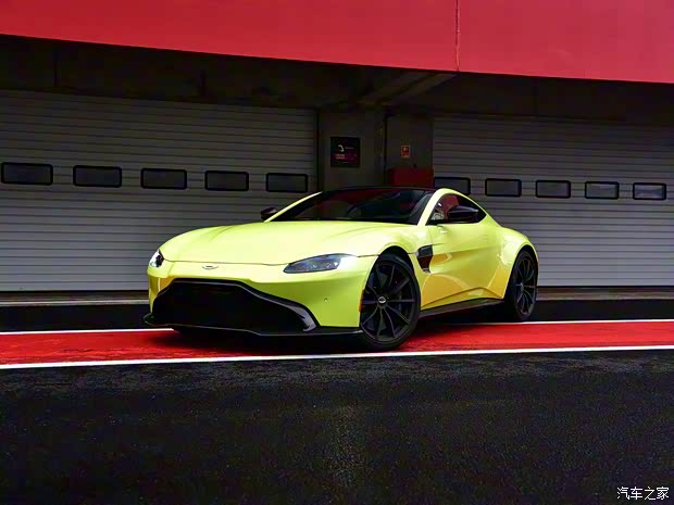 阿斯顿·马丁 V8 Vantage 2018款 4.0T V8 Coupe 阿斯顿·马丁 V8 Vantage 2018款 4.0T V8 Coupe
