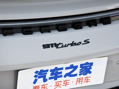 2022款 Turbo S 3.7T 2022款 Turbo S 3.7T