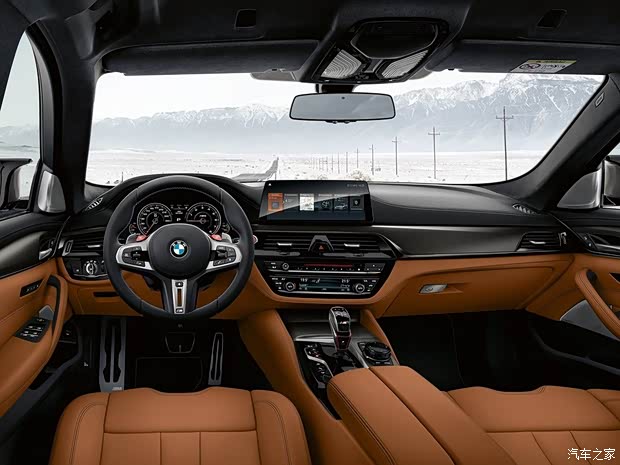 寶馬M 寶馬M5 2019款 M5 Competition