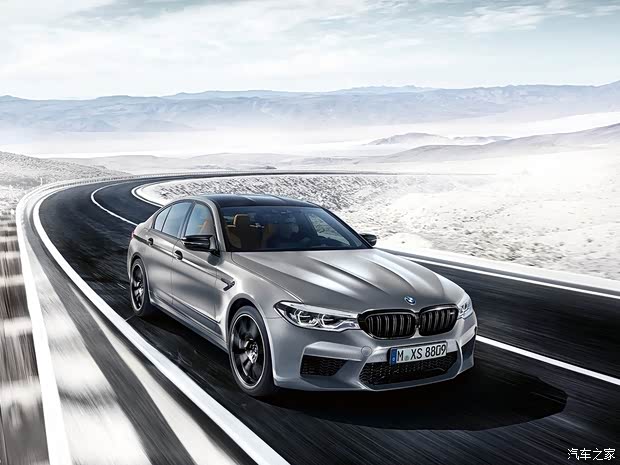 宝马M 宝马M5 2019款 M5 Competition