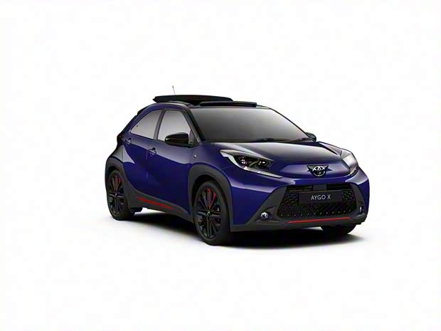 豐田(進(jìn)口) Aygo X 2022款 Air Edition 英國(guó)版 豐田(進(jìn)口) Aygo X 2022款 Air Edition 英國(guó)版