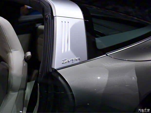 保时捷 保时捷911 2020款 Targa 4 3.0T
