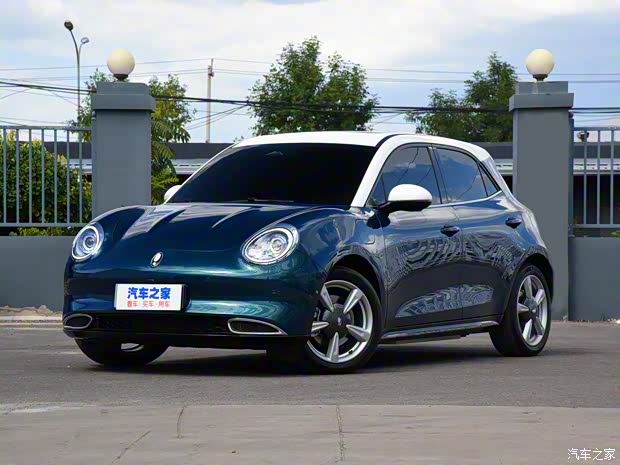 长城汽车 欧拉好猫 2021款 400km标准续航 雅典娜版