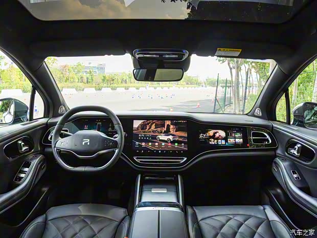 上汽集团 飞凡R7 2022款 基本型 上汽集团 飞凡R7 2022款 基本型