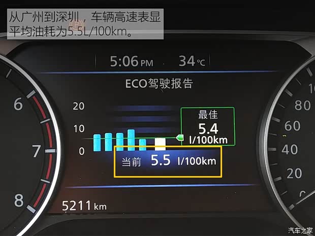 东风日产 天籁 2019款 2.0T XL Upper 智享版