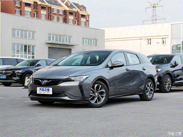 上汽通用別克 微藍(lán)6 2022款 插電混動(dòng) 互聯(lián)智慧型