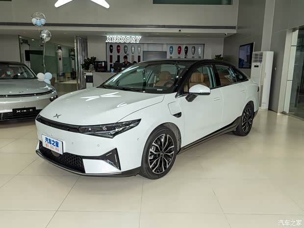 小鹏汽车 小鹏汽车P5 2021款 550E 小鹏汽车 小鹏汽车P5 2021款 550E