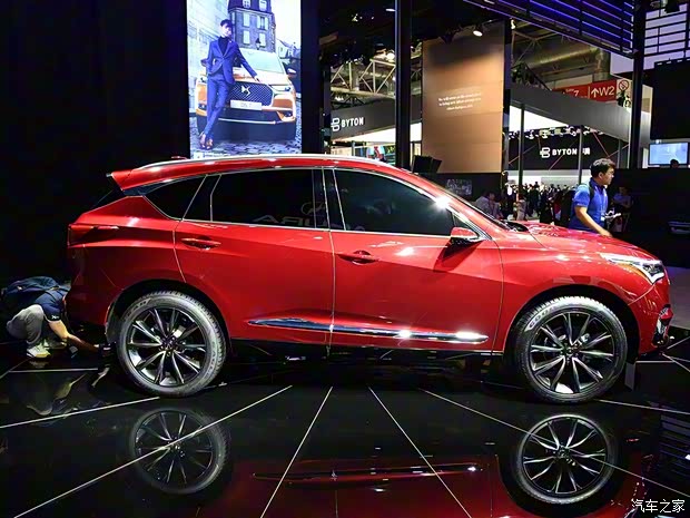 广汽讴歌 讴歌RDX 2018款 基本型