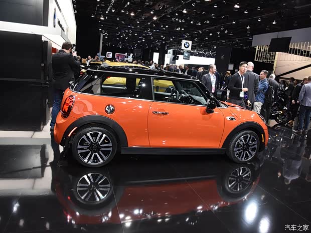 MINI MINI 2018款 1.5T COOPER S