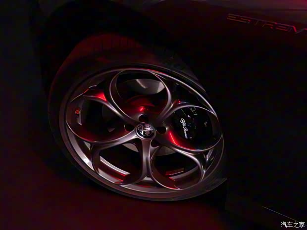 阿爾法·羅密歐 Giulia 2022款 Estrema