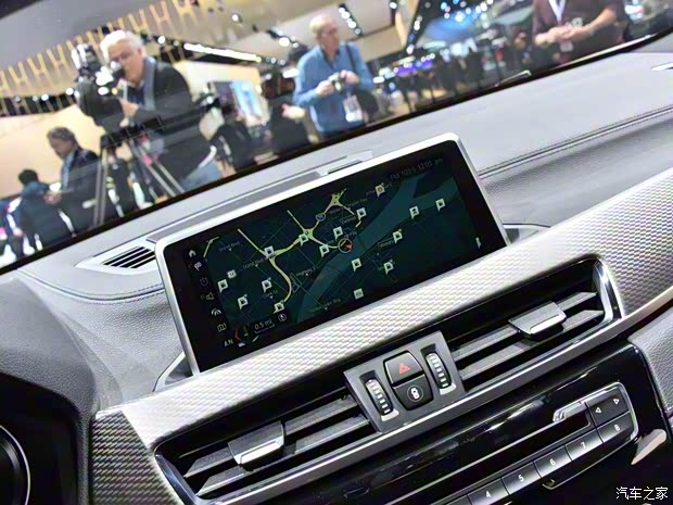 宝马(进口) 宝马X2 2018款 xDrive28i