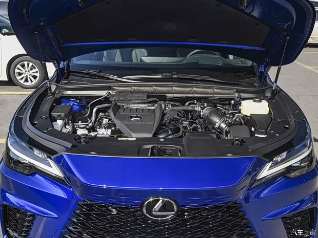 雷克萨斯 雷克萨斯RX 2023款 500h 四驱F SPORT Performance