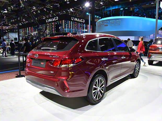 北京現(xiàn)代 悅動(dòng)RV 2018款 基本型