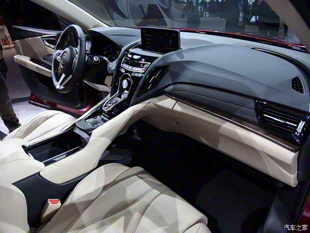 讴歌(进口) 讴歌RDX 2018款 基本型 讴歌(进口) 讴歌RDX 2018款 基本型