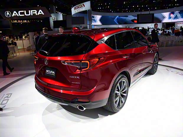 讴歌(进口) 讴歌RDX 2018款 基本型