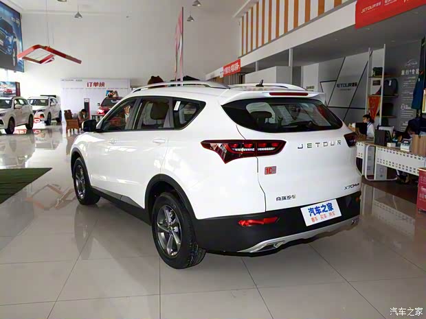 奇瑞汽車 捷途X70M 2020款 改款 1.5T DCT相伴型 奇瑞汽車 捷途X70M 2020款 改款 1.5T DCT相伴型