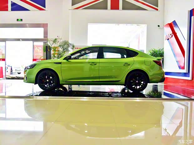 上汽集团 名爵6 2020款 基本型