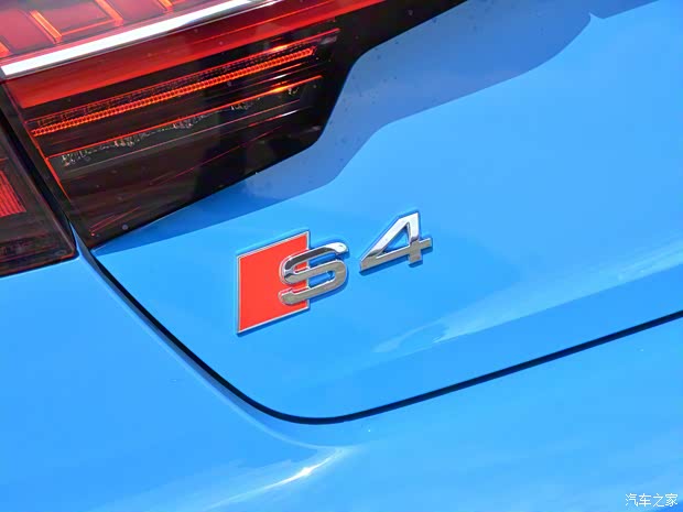 奥迪(进口) 奥迪S4 2020款 S4 3.0TFSI