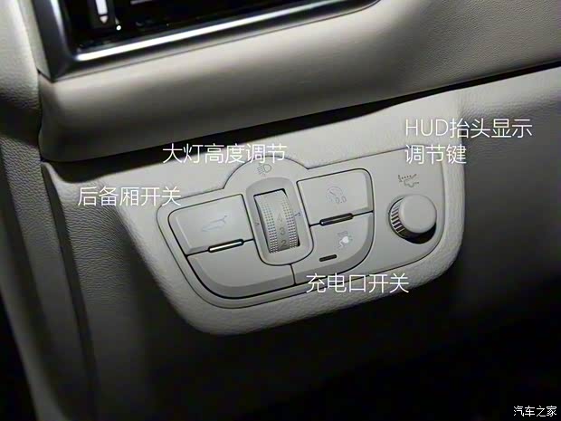 一汽紅旗 紅旗E-HS3 2018款 基本型