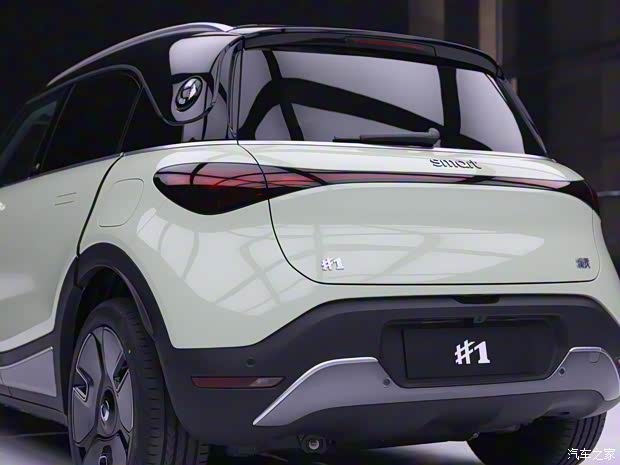 smart smart精靈#1 2022款 Premium