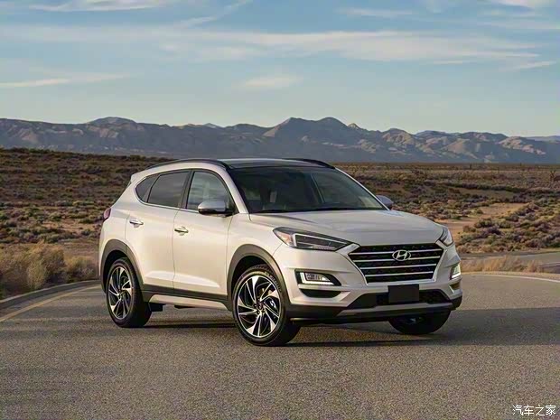 现代(进口) 途胜(进口) 2019款 基本型
