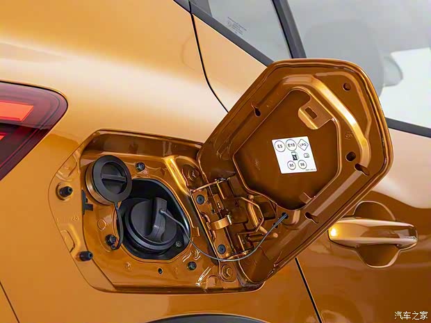 Dacia Dacia Sandero 2021款 Stepway Dacia Dacia Sandero 2021款 Stepway