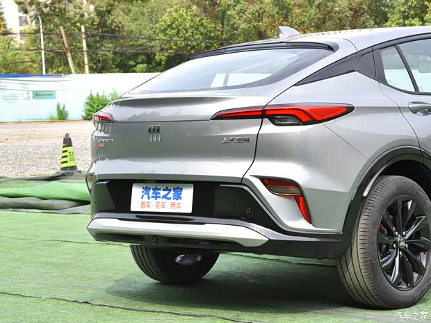 上汽通用别克 昂扬 2022款 GS 基本型 上汽通用别克 昂扬 2022款 GS 基本型