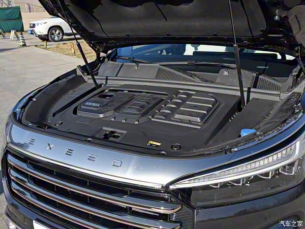 星途 星途VX 2021款 390T 四驱星尊版 星途 星途VX 2021款 390T 四驱星尊版