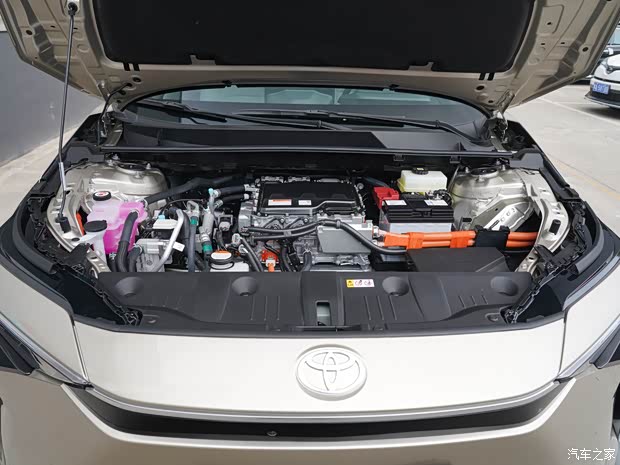 廣汽豐田 廣汽豐田bZ4X 2022款 X-MODE 四驅(qū)Pro