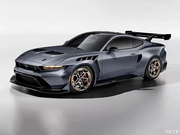 福特(进口) Mustang 2025款 GTD 福特(进口) Mustang 2025款 GTD