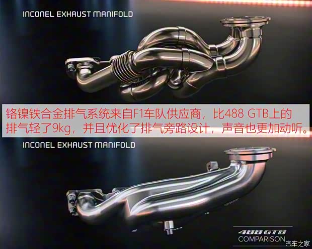 法拉利 法拉利488 2018款 488 Pista