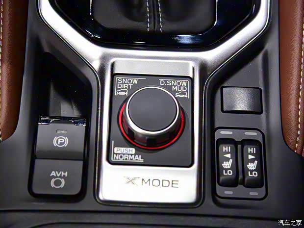 斯巴鲁 森林人 2019款 基本型 斯巴鲁 森林人 2019款 基本型