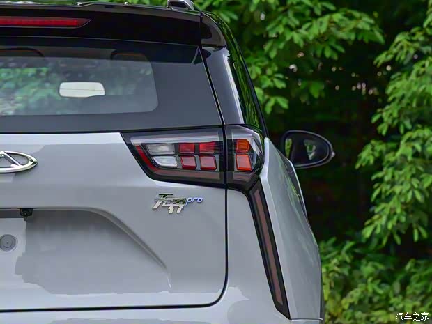 奇瑞新能源 奇瑞QQ無界Pro 2022款 408km 魔獸版