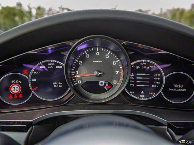 保時捷 Cayenne 2022款 Cayenne 3.0T 鉑金版