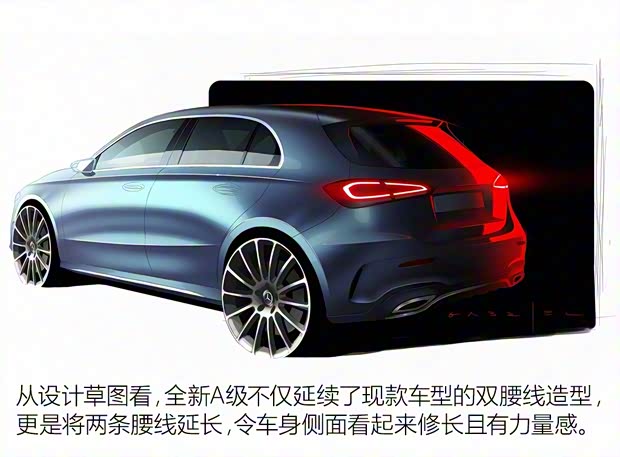 奔馳(進(jìn)口) 奔馳A級 2018款 基本型