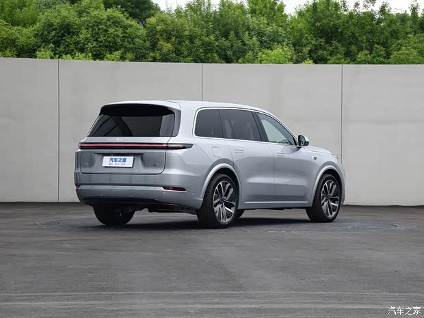 理想汽车 理想L9 2022款 L9 Max版 理想汽车 理想L9 2022款 L9 Max版