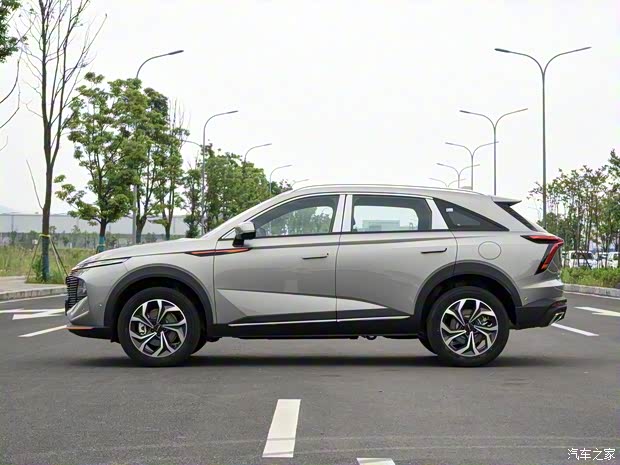 长城汽车 哈弗神兽 2022款 HEV 高配版