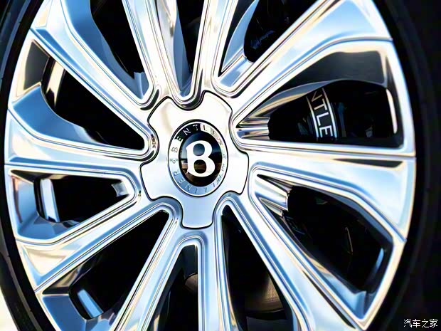 賓利 添越 2024款 4.0T V8 長軸距MULLINER版