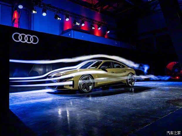 Audi Sport 奥迪RS e-tron GT 2021款 基本型