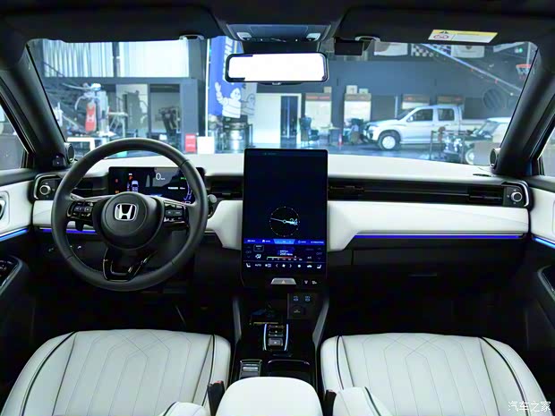 东风本田 本田e:NS1 2022款 e动版 东风本田 本田e:NS1 2022款 e动版