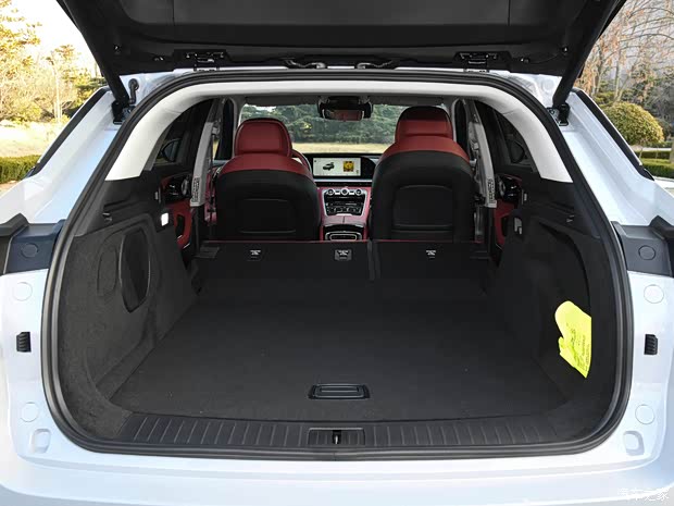 星途 星途瑤光 2023款 高配版 試裝車