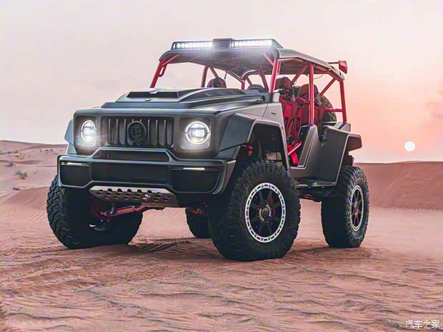 博速 博速 G級 2022款 900 Crawler