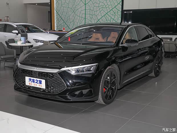 比亞迪 漢 2022款 DM-i 242KM 旗艦型