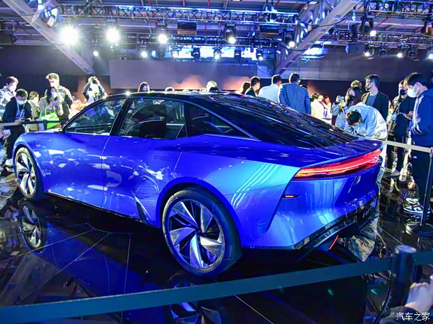 雪佛蘭(進口) 雪佛蘭FNR-XE 2023款 Concept